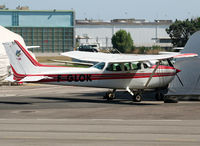 F-GLOK @ LFMD - Parked here... Nice draw on the tail... - by Shunn311