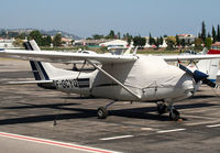 F-GCYQ @ LFMD - Parked here and waiting new flight... - by Shunn311