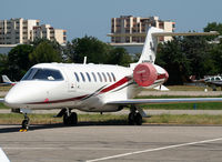 N300AQ @ LFMD - Waiting a new flight... - by Shunn311