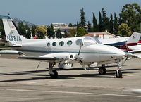 N58JA @ LFMD - Parked here and waiting a new flight... - by Shunn311