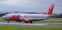 G-CELH @ EGCC - Jet2 - by Chris Hall