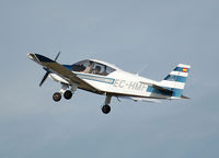 EC-HMF @ LELL - Taking off RWY 31. - by Jorge Molina