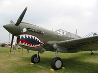 N1941P @ KOSH - Oshkosh 2003 - by Mark Silvestri