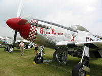 N68JR @ KOSH - Oshkosh 2003 - by Mark Silvestri