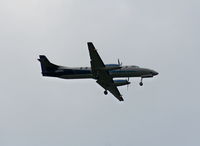 N851BC @ MCO - IBC Airways arriving from Key West