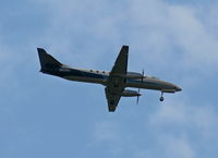 N851BC @ MCO - IBC Airways arriving from Key West