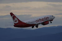D-AGEN @ VIE - Boeing 737-75B - by Juergen Postl