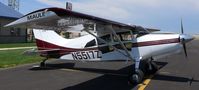 N5517Z @ KGXY - At Greeley - by Victor Agababov