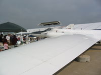 56-6682 @ KOSH - Oshkosh 2003 - by Mark Silvestri