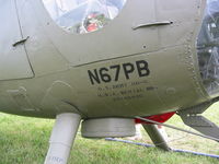 N67PB @ KOSH - Oshkosh 2003