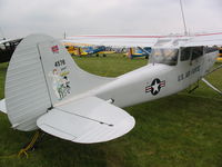 N305EF @ KOSH - Oshkosh 2003 - by Mark Silvestri