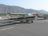 N737UK @ SZP - 1977 Cessna 172N, Lycoming O-320-H2AD 160 Hp - by Doug Robertson