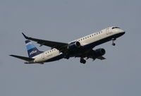 N179JB @ MCO - Jet Blue E190 from CUN - by Florida Metal