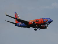 N224WN @ MCO - Slam Dunk One Southwest 737-700