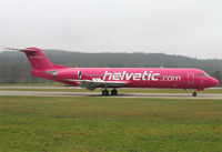 HB-JVE @ LSZH - Helvetic - by Christian Waser