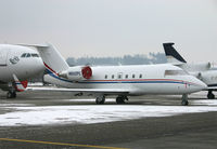 N502PC @ LSZH - CL-600 - by Christian Waser