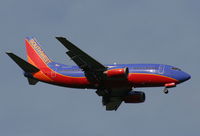 N526SW @ MCO - Southwest 737-500 - by Florida Metal