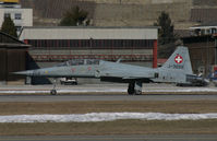 J-3202 @ LSGS - Swiss Air Force - by Christian Waser