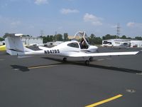 N647DS @ M01 - N647DS DIAMOND DA40