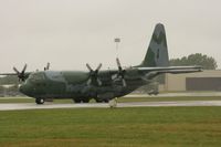 2470 @ EGVA - Taken at the Royal International Air Tattoo 2008 during arrivals and departures (show days cancelled due to bad weather) - by Steve Staunton