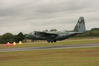 2470 @ EGVA - Taken at the Royal International Air Tattoo 2008 during arrivals and departures (show days cancelled due to bad weather) - by Steve Staunton