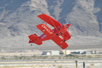 N260SP @ KLSV - Nellis 2007