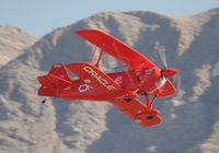 N260SP @ KLSV - Nellis 2007