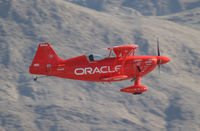 N260SP @ KLSV - Nellis 2007