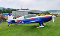 D-EPFA @ QFB - Extra EA-300L - by J. Thoma