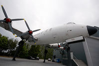 G-AZNA @ ZOMERGEM - Viscount on display at Zomergem - by Yakfreak - VAP