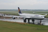D-AIFF @ DUS - Lufthansa - by Luigi