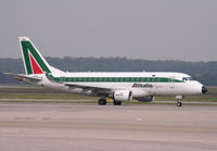 EI-DFG @ LIMC - At Milan Malpensa - by Steve Hambleton