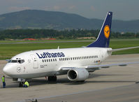 D-ABIM @ LOWG - Lufthansa - by Christian Waser
