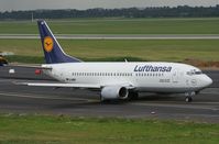 D-ABEP @ DUS - Lufthansa - by Luigi