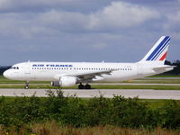 F-GFKG @ EGCC - Air France - by chrishall
