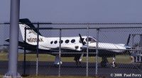 N505AK @ FAY - 82nd Airborne Aviation, in Fayetteville nonetheless! - by Paul Perry