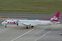 LY-SBK @ BRU - Lithuanian Airlines Saab 2000 - by Yakfreak - VAP