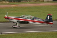 149 @ EGVA - Taken at the Royal International Air Tattoo 2008 during arrivals and departures (show days cancelled due to bad weather) - by Steve Staunton