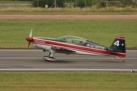 132 @ EGVA - Taken at the Royal International Air Tattoo 2008 during arrivals and departures (show days cancelled due to bad weather) - by Steve Staunton