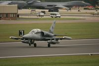 6067 @ EGVA - Taken at the Royal International Air Tattoo 2008 during arrivals and departures (show days cancelled due to bad weather) - by Steve Staunton