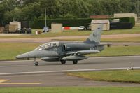 6067 @ EGVA - Taken at the Royal International Air Tattoo 2008 during arrivals and departures (show days cancelled due to bad weather) - by Steve Staunton