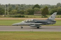 6067 @ EGVA - Taken at the Royal International Air Tattoo 2008 during arrivals and departures (show days cancelled due to bad weather) - by Steve Staunton