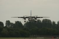 2507 @ EGVA - Taken at the Royal International Air Tattoo 2008 during arrivals and departures (show days cancelled due to bad weather) - by Steve Staunton