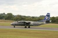 2507 @ EGVA - Taken at the Royal International Air Tattoo 2008 during arrivals and departures (show days cancelled due to bad weather) - by Steve Staunton