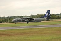 2507 @ EGVA - Taken at the Royal International Air Tattoo 2008 during arrivals and departures (show days cancelled due to bad weather) - by Steve Staunton