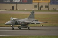 9242 @ EGVA - Taken at the Royal International Air Tattoo 2008 during arrivals and departures (show days cancelled due to bad weather) - by Steve Staunton