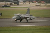 9819 @ EGVA - Taken at the Royal International Air Tattoo 2008 during arrivals and departures (show days cancelled due to bad weather) - by Steve Staunton