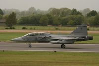 9819 @ EGVA - Taken at the Royal International Air Tattoo 2008 during arrivals and departures (show days cancelled due to bad weather) - by Steve Staunton