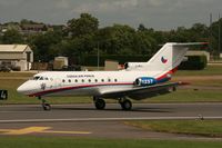 1257 @ EGVA - Taken at the Royal International Air Tattoo 2008 during arrivals and departures (show days cancelled due to bad weather) - by Steve Staunton