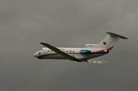 1257 @ EGVA - Taken at the Royal International Air Tattoo 2008 during arrivals and departures (show days cancelled due to bad weather) - by Steve Staunton